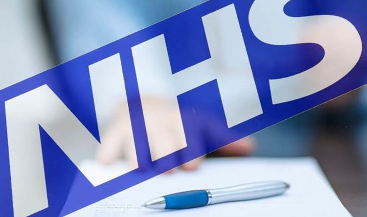 NHS LOGO pen