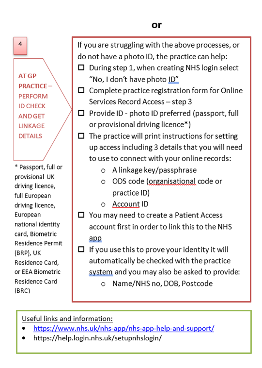 ID check step by step 2 of 2 final